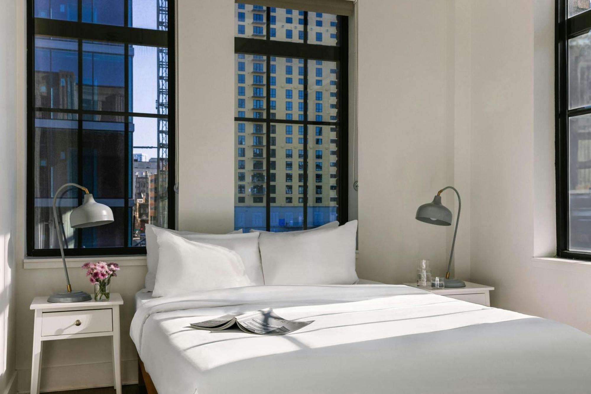 Sonder By Marriott Bonvoy Dovetail Apartments Downtown Nashville Exterior foto